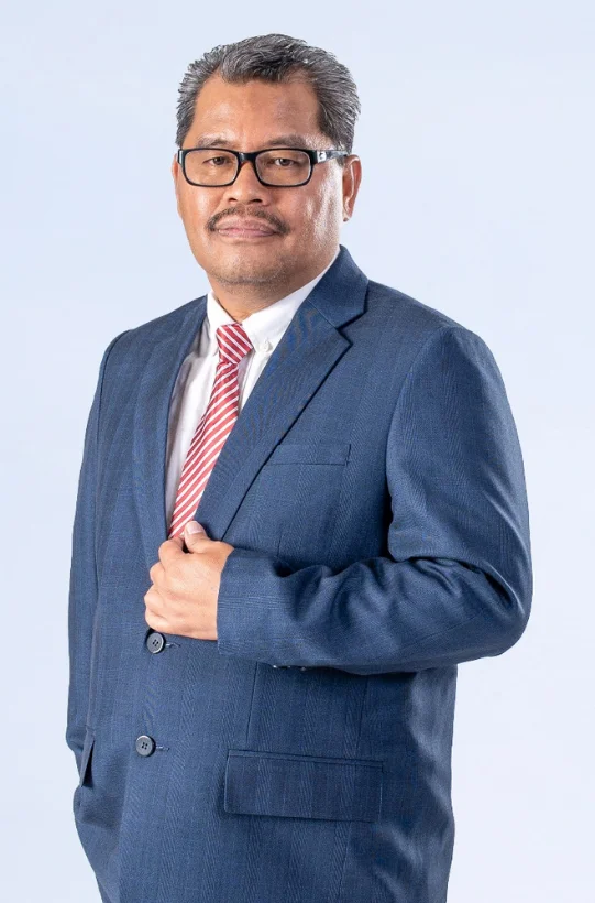 Encik Azizan bin Hussin