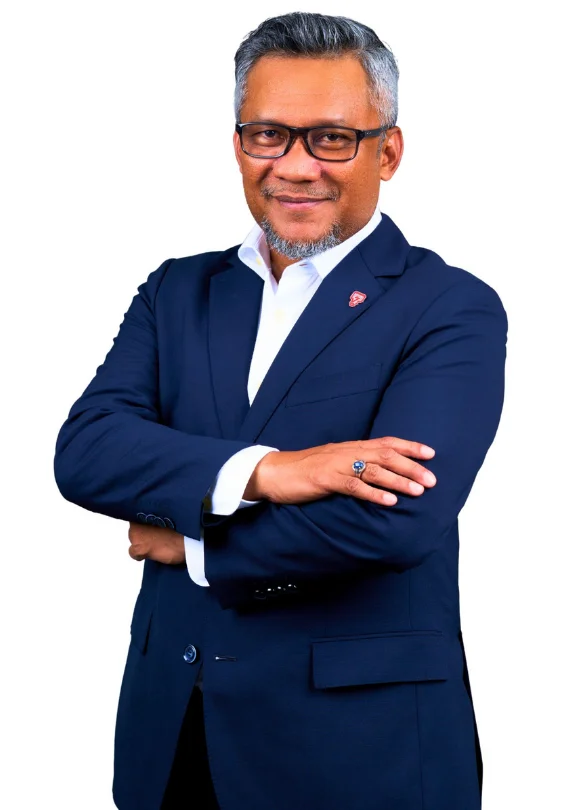 Tuan Haji Azlan bin Ahmad