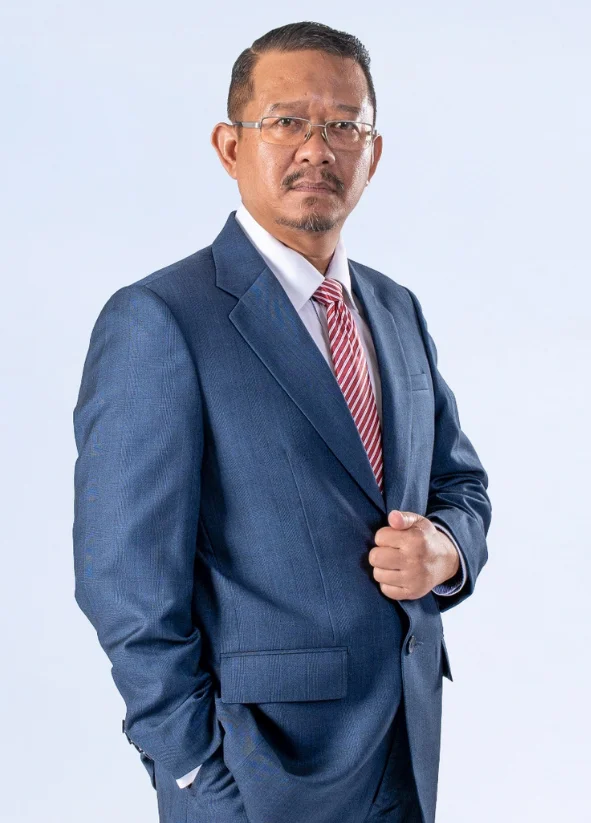 Encik Hasbullah bin Mamat
