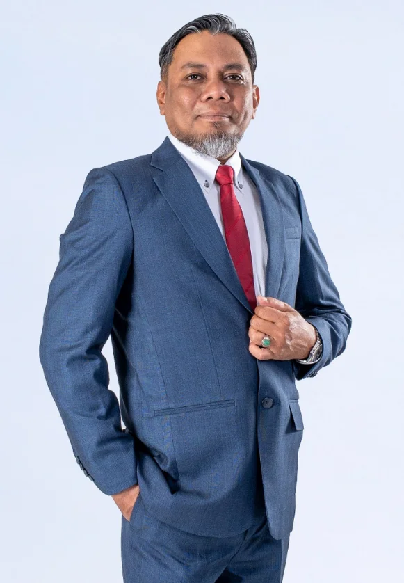 Encik Mohd Rizal bin Mohamed Sidek