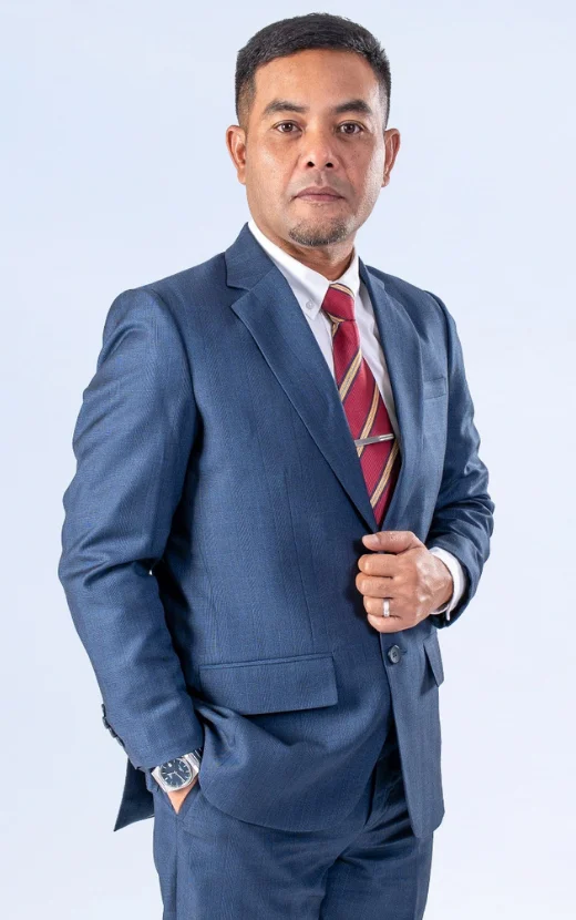 Encik Saiful Bahari bin Hashim