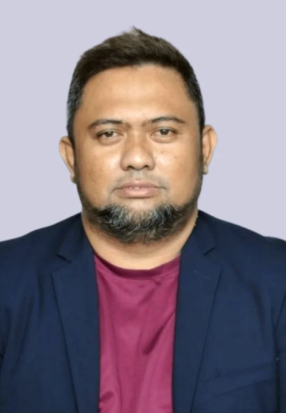 Encik Shahrul Anuar bin Mohd Sharif