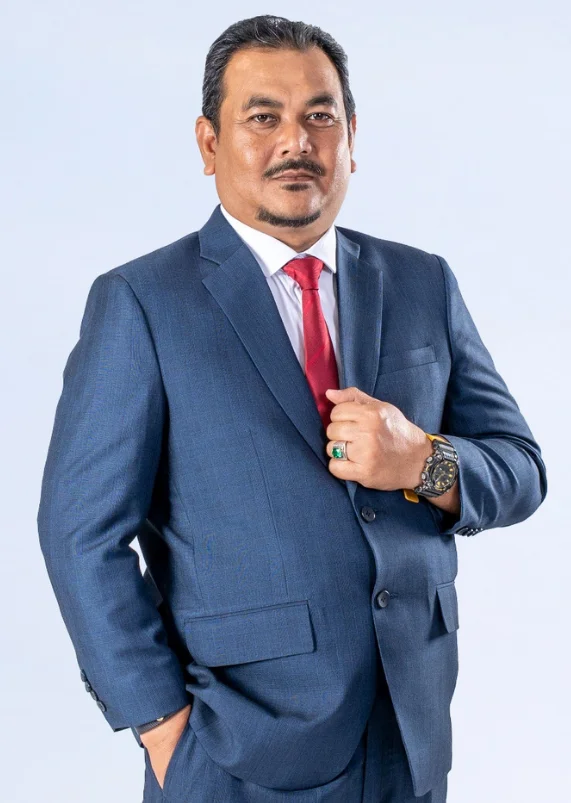 Encik Wan Samsyul Fadzli bin Wan Yaacob