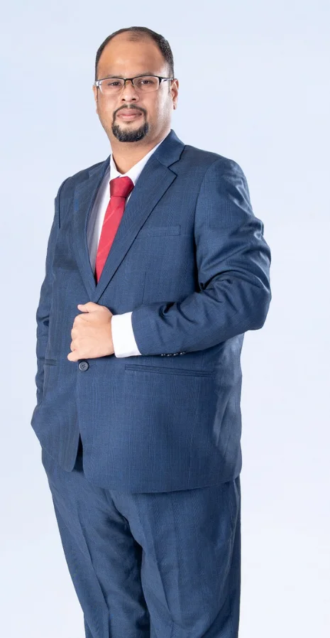 Encik Muhamad Ilyas bin Shaik Ali