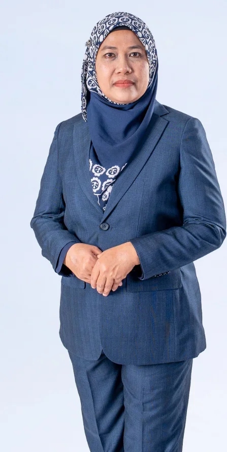 Puan Wan Fazilawaton binti Mohamad
