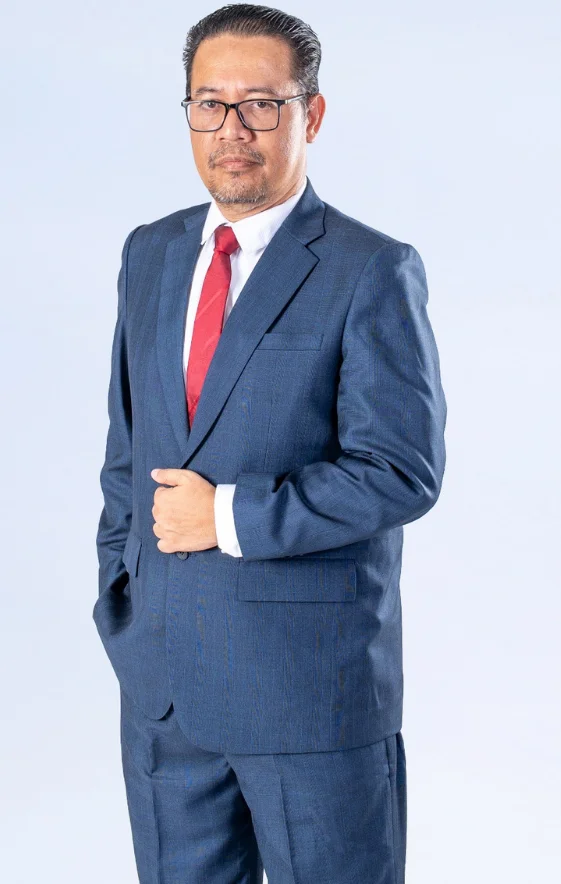Encik Zulkefle bin Ab Rahim